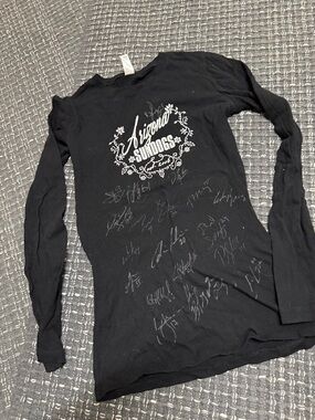 Arizona SunDogs Autographed Tee